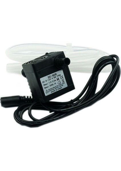 Mini Dalgıç Pompa - 612V