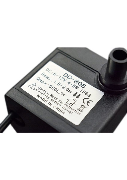 Mini Dalgıç Pompa - 612V modelleri