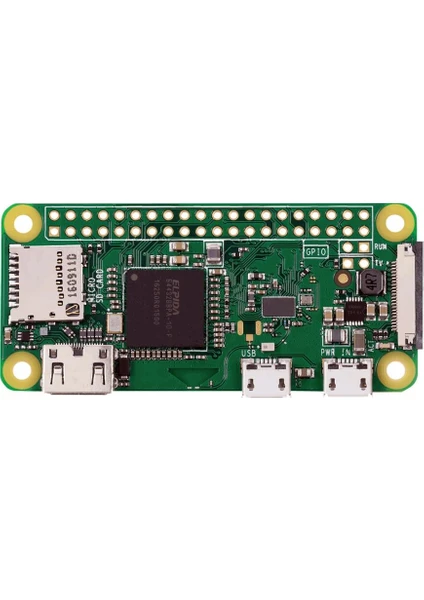 Raspberry Pi Zero Wireless