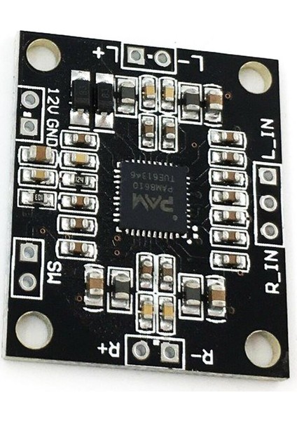 PAM8610 2X15W Stereo Amfi Modülü