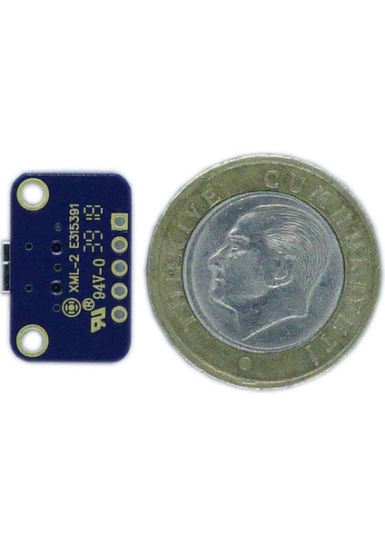 USB Mini-B Breakout Kartı - Çevirici