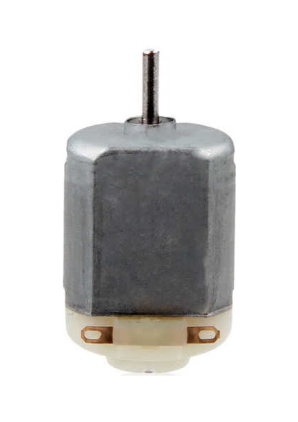 3V-6V Oyuncak Dc Motor ve Pervane