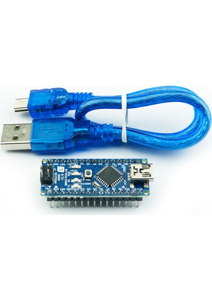 Arduino Nano Klon (Usb Kablo Dahil)