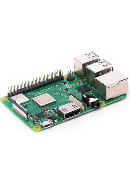 Raspberry Pi 3 Model B+