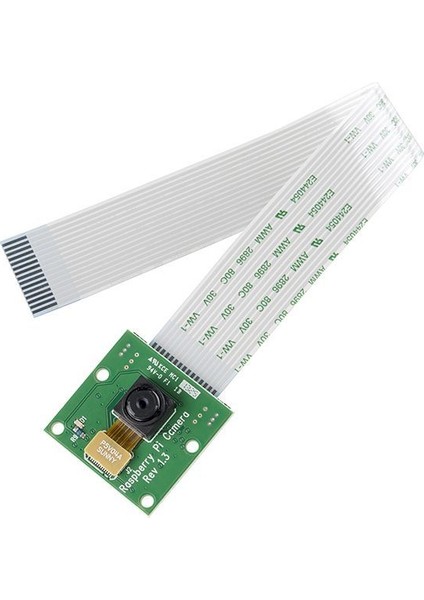 Raspberry Pi 3 ve 4 Uyumlu Kamera Modülü