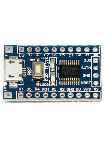 STM8S103F3P6 Geliştirme Kartı