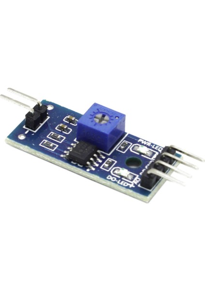 Robitlab Arduino Yağmur Sensörü