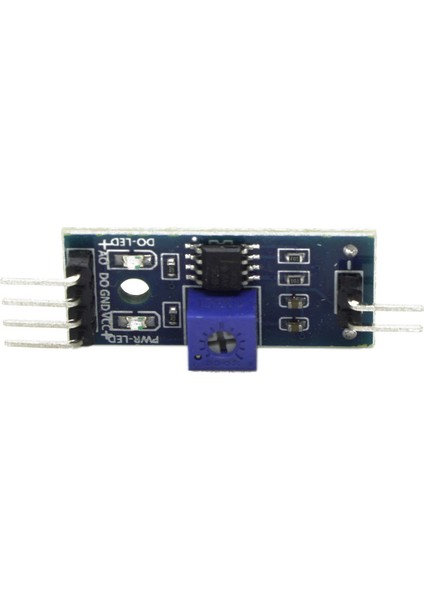 Robitlab Arduino Yağmur Sensörü
