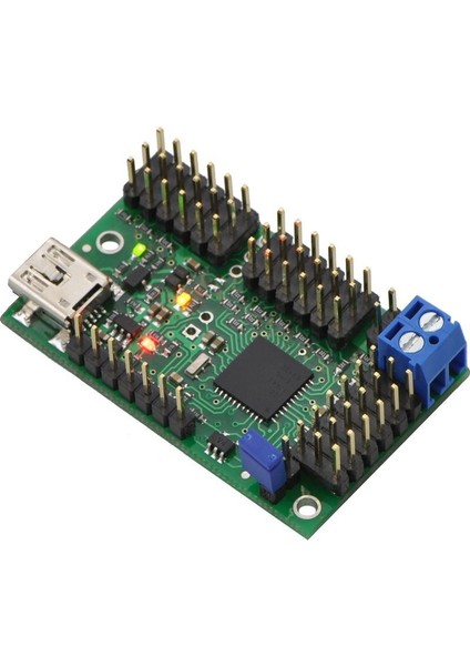 USB Servo Motor Kontrol Kartı (18 Kanal)
