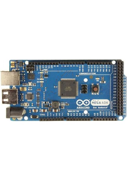 Arduino Mega Adk Klon (Usb Kablo Dahil)