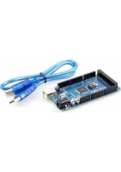 Arduino Mega 2560 R3 Klon (Usb Kablo Dahil)