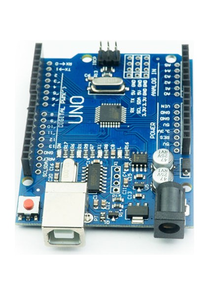 Arduino Uno R3 Smd CH340 Chip - Klon (Usb Kablo Dahil)