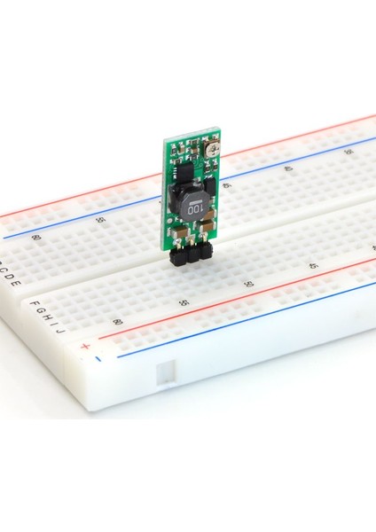 Ayarlanabilir Regülatör - Adjustable Boost Regulator - 4-25V modelleri