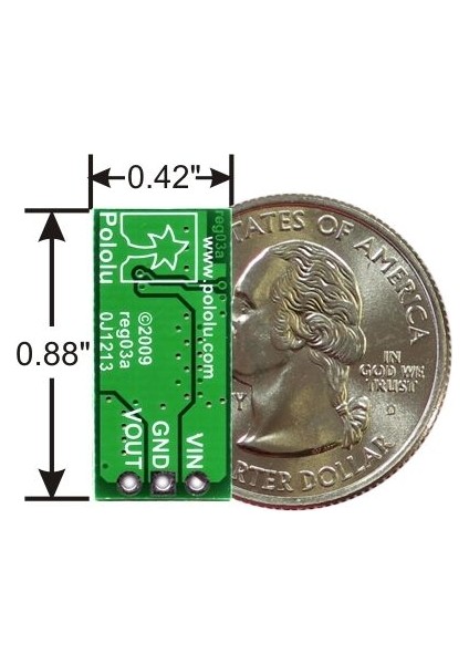 Ayarlanabilir Regülatör - Adjustable Boost Regulator - 4-25V fırsatları