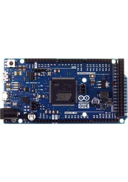 Arduino Due 3.3V Klon - USB Kablo Dahil
