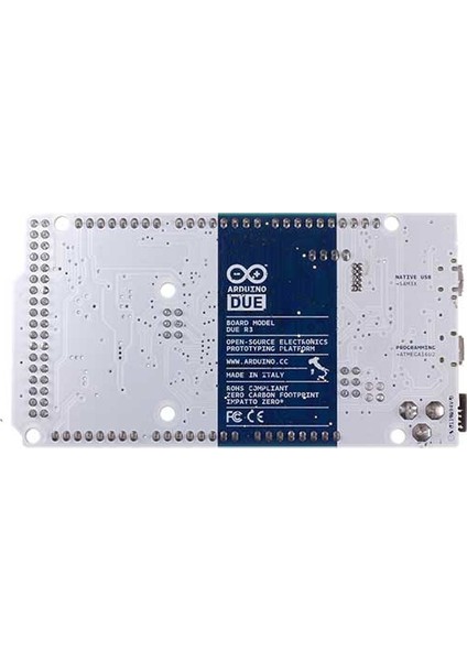 Arduino Due 3.3V Klon - USB Kablo Dahil