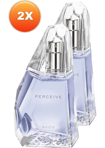 Perceive EDP Paketi Kadın 2 Lü