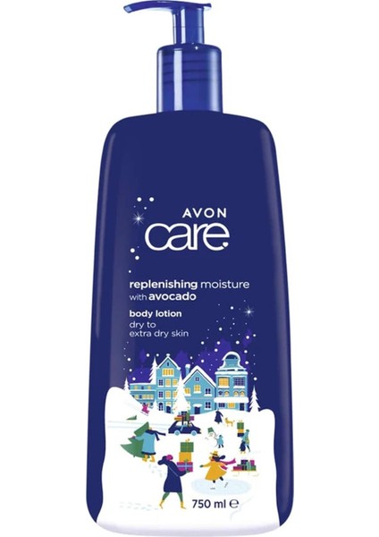 Care Replenishing Moisture Vücut Losyonu Avocado 750 ml