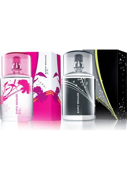 Sımply Because Edt 50 Ml Erkek Ve Bayan Edt 50 Ml