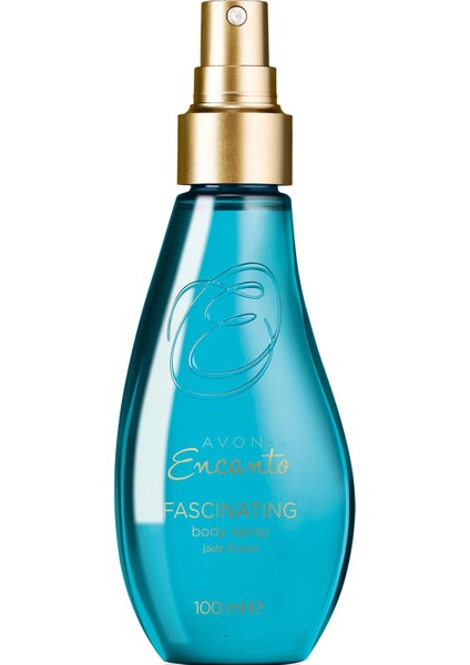 Encanto Fascinating Vücut Spreyi 100 ml