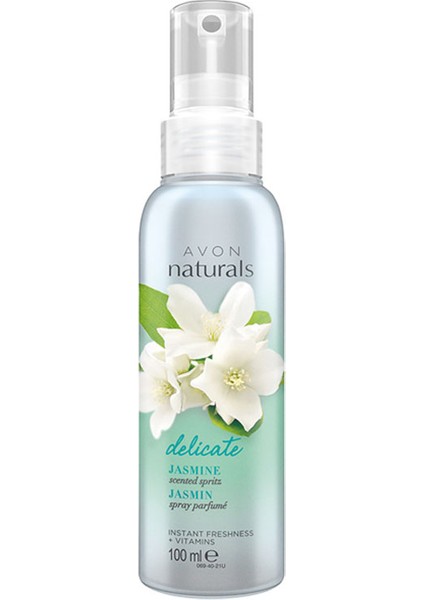 Yasemin Kokulu Vücut Spreyi 100 Ml.