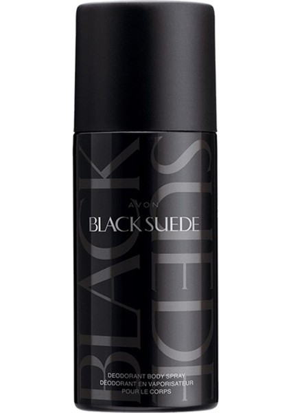 Black Suede Erkek Deodorant 150 Ml.