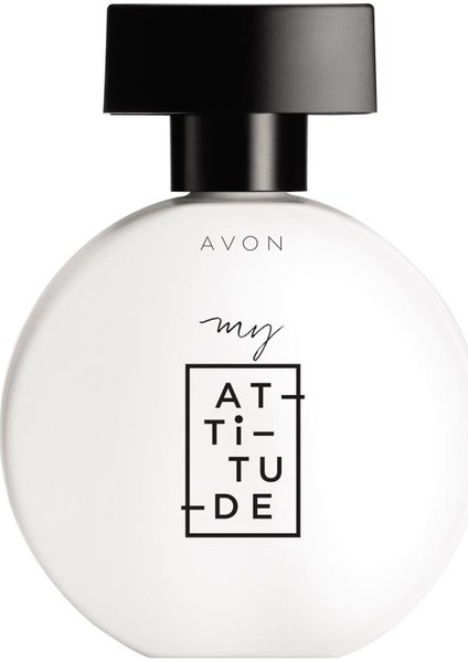 My Attitude Kadın Edt 50 ml
