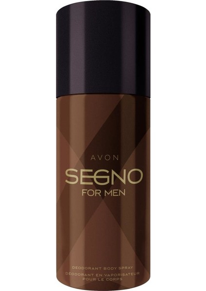 Segno Erkek Deodorant 150 ml