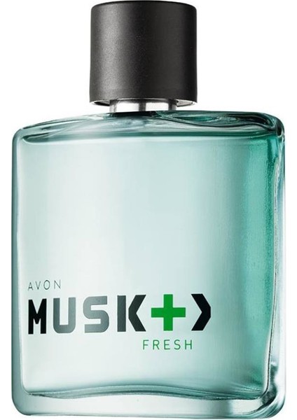 Musk Fresh Edt 75 ml Erkek Parfümü