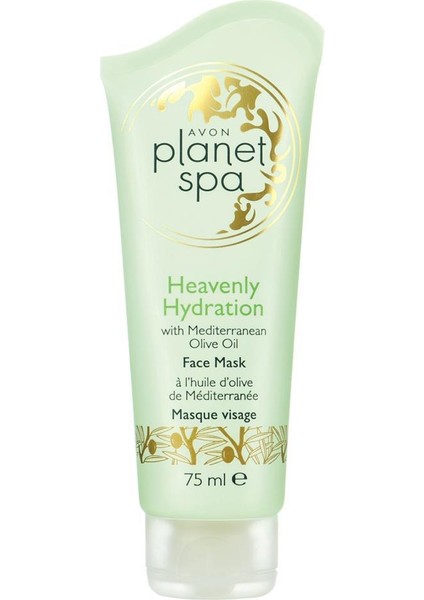 Planet Spa Heavenly Hydration Yüz Maskesi 75 Ml. Onlu Set