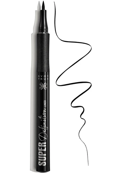 True Super Definition Eyeliner