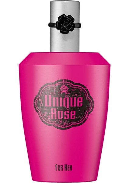 Unique Rose Kadın Parfüm 50 Ml. Edt