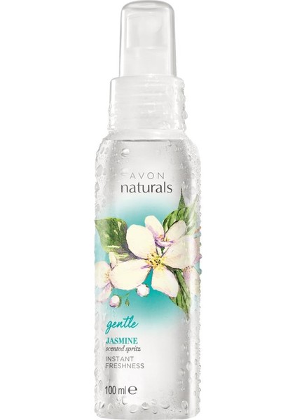Gentle Jasmine Yasemin Kokulu Vücut Spreyi 100 ml