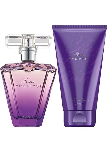 Rare Amethyst Edp 50 Ml Bayan Parfüm Ve Vücut Losyonu