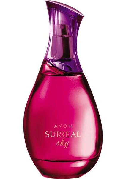 Surreal Sky Kadın Parfüm Edt 75 Ml. Onlu Set