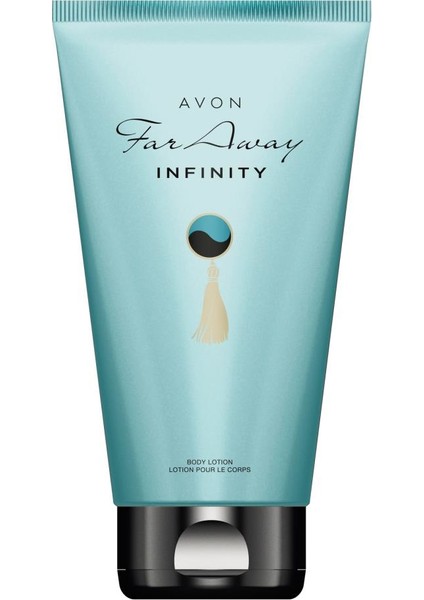 Far Away Infinity Vücut Losyonu 125 Ml.