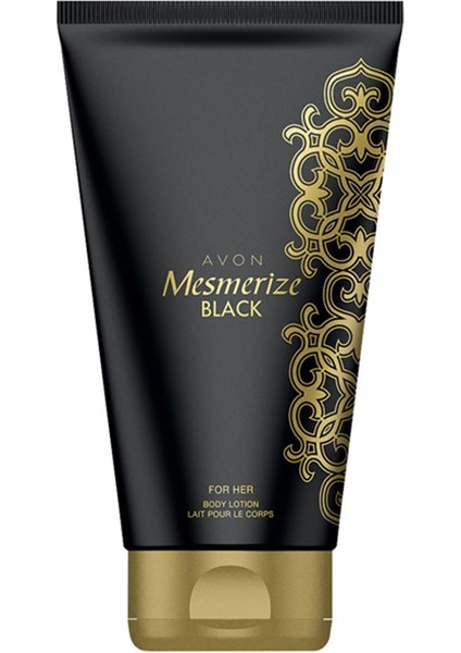 Mesmerize Black Vücut Losyonu 150 Ml.