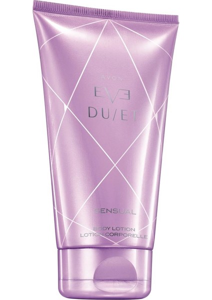 Eve Duet Sensual Vücut Losyonu 150 Ml.