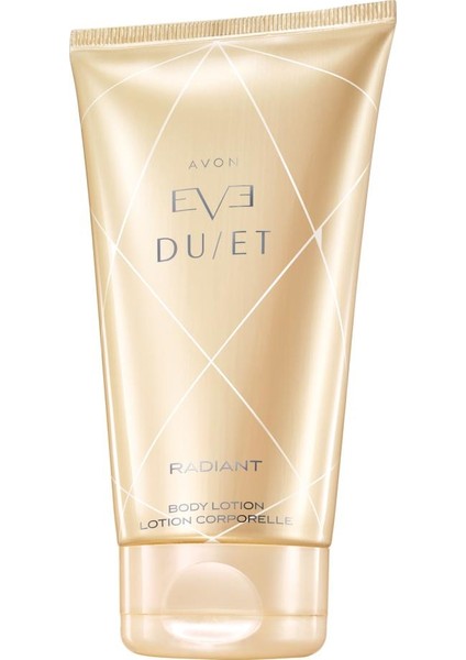 Eve Duet Radiant Vücut Losyonu 150 Ml.