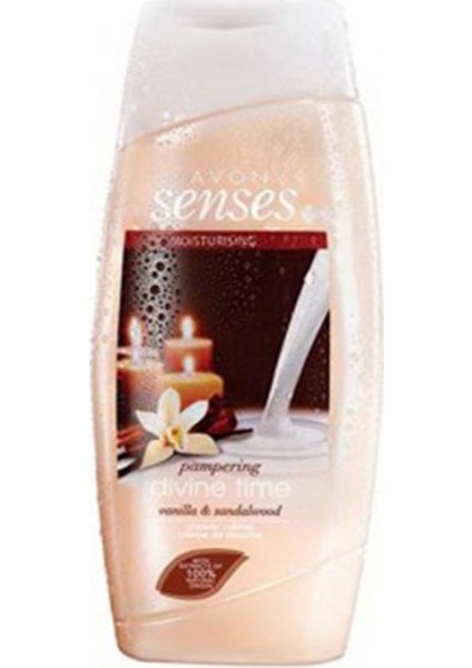 Vanilya Sandal Duş Jeli 250 Ml.