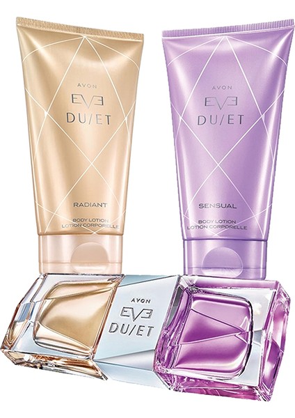 Eve Duet 50 ml + Vücut Losyonu