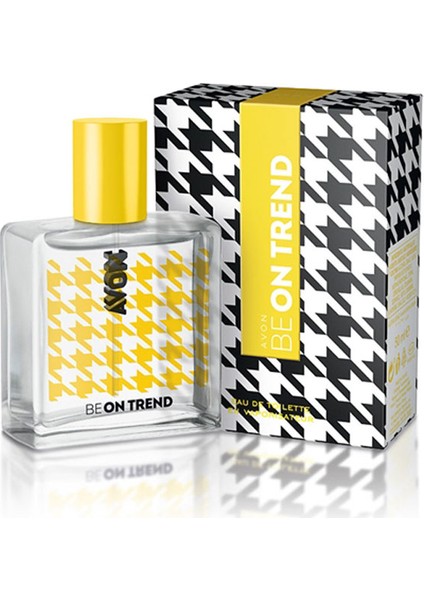 Be On Trend Edt 50 Ml Kadın Parfüm