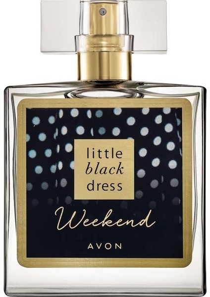 Little Black Dress Weekend Edp Bayan Parfüm 50 ml