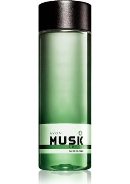 Musk Fresh Erkek Kolonya Edc 200 ml