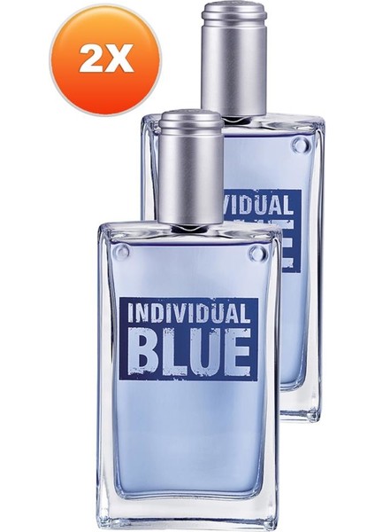 İndividual Blue Edt 100 Ml Erkek Parfüm 2 Adet