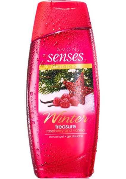 Senses Winter Treasure Duş Jeli 250 ml