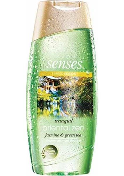 Senses Tranquil Oriental Zen Duş Jeli