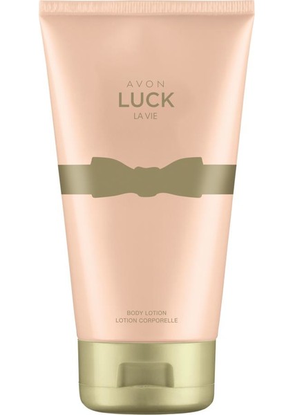 Luck La Vie Vücut Losyonu 150 ml