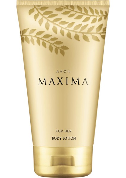 Maxima Kadın Vücut Losyonu 125 Ml.