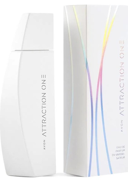 Attraction One Fresh Parfüm Edp 50 ml
